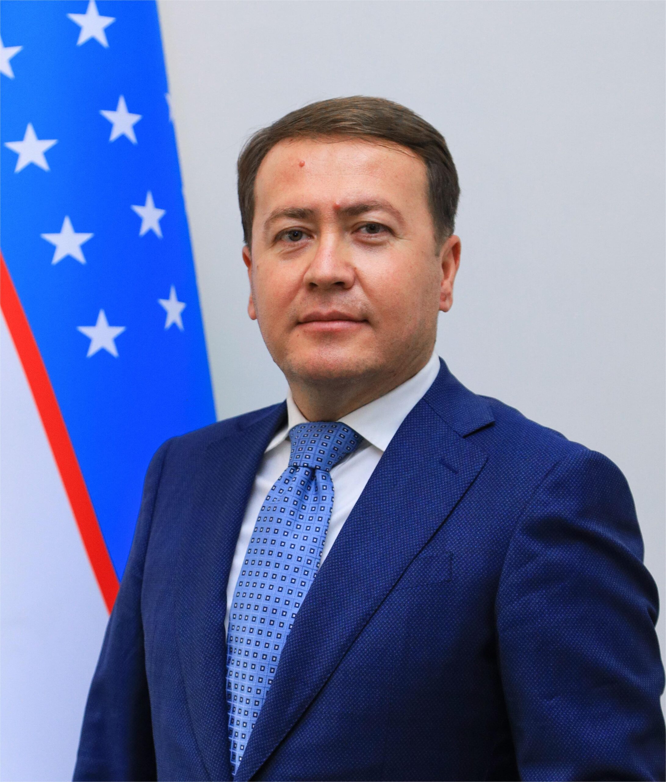 Мамажонов Нуриддин Якубжонович