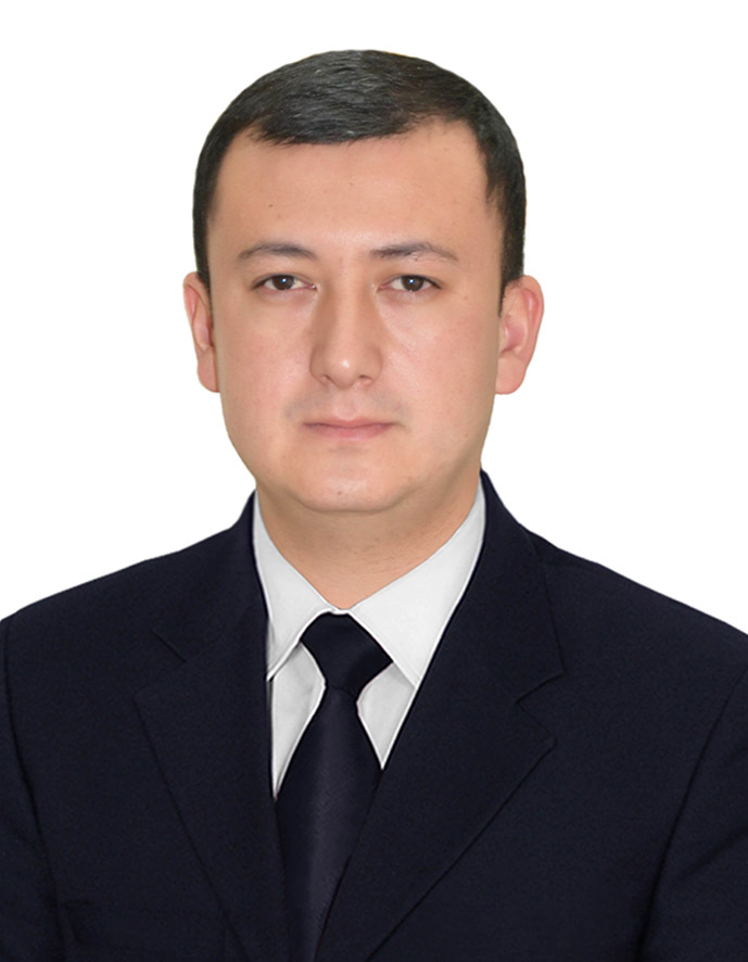Улмасов Икболжон Садикжанович