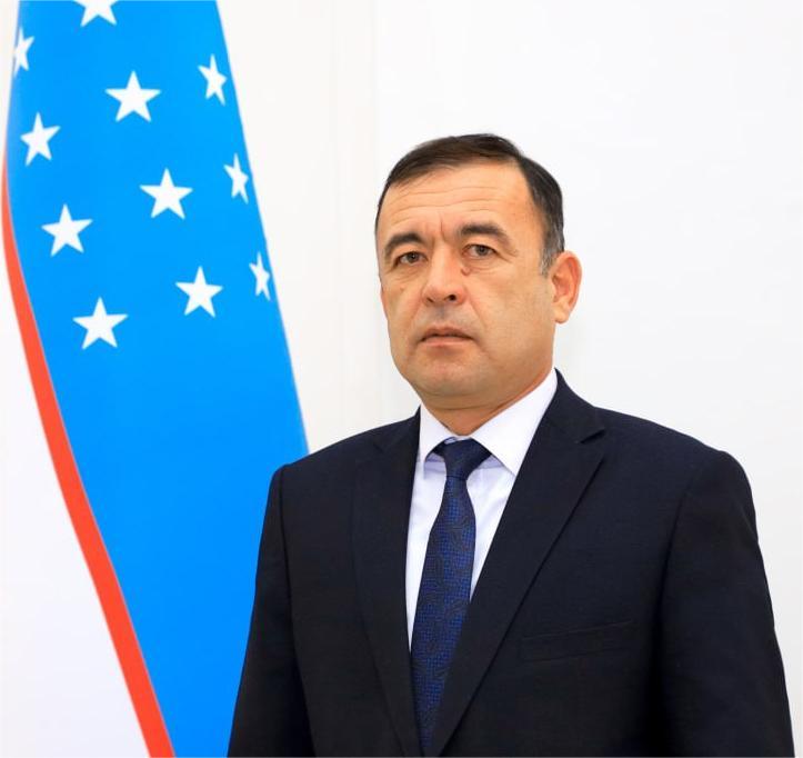 Yuldashev Azimjon Komilovich